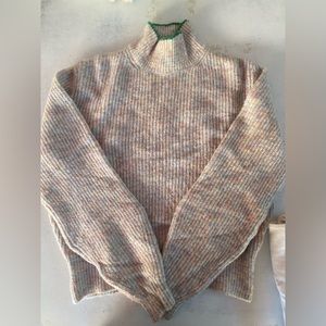 Paloma Wool Turtleneck Sweater
